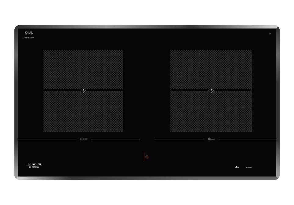 Bếp từ GM8115 (Versteckt Series - Germany)